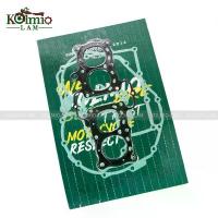 ราคา ON Fit for 1992 - 2014 Honda CB-1 CB400 vtec CB400SF Engine Cylinder Head Crankcase Stator Cover Gasket Kit CBR400 NC23 คําแนะนําการขายที่ร้อนแรงในเดือนนี้ (1734927267252373366)