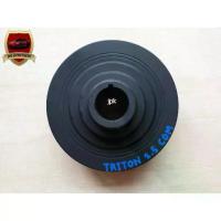 ราคา เก็บเงินปลายทาง. Engine Flywheel (Crankshaft Pulley) Mitsubishi Triton 2500 , 16 Valves, 4D56, Di-D, Price Per Piece 800 Baht (1734438327607198732)