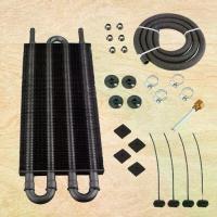 ราคา Transmission Oil Cooler 4 Row 6 Row 8 Row Transmission Fluid Cooler Aluminum Engine Oil Cooler Car Modified Accessories (1735103540403864731)