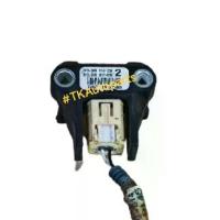 ราคา เซ็นเซอร์แอร์แบ็ค โตโยต้า วีออส ยาริส ปี๒๕๕๒ เครื่องยนต์ ๑เอ็นซี Airbag SRS sensor Toyota Vios Y2013 Yaris Y2008 1NZ Engine ***สินค้ามือสอง รับประกันคุณภาพสินค้า ๓๐วัน *** (1733415316945667158)