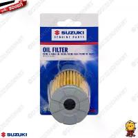 ราคา ไส้กรองน้ำมันเครื่อง FILTER, ENGINE OIL แท้ Suzuki VanVan 125 / VanVan 200 (1735485706831758912)