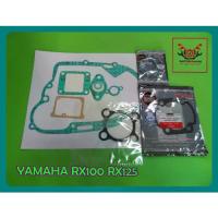 ราคา ☁YAMAHA RX100 RX125 - ENGINE GASKET COMPLETE SET // ปะเก็นเครื่อง ชุดใหญ่ ครบชุด✴ (1733156041792325200)