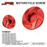 ราคา JF CNC Billet Engine Timing Plug Set For CRF150R CRF250R CRF450R CRF450X XR250 Baja Motard XR400 Motard TRX400EX TRX450R (1733469459597919850)