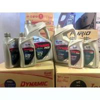 ราคา น้ำมันเครื่อง เครื่องยนต์ดีเซล สังเคราะห์ 100% ปตท Ptt dynamic commonrail synthetic 5w-30 หรือ 5w-40 (1733033734819579825)