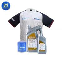 ราคา น้ำมันเครื่อง ACDELCO-DIESEL SUPREME CI-4(10W30)6L-แถม1L พร้อมแถมกรองเครื่องVIGO ปี05-07 ACDELCOเหล็ก1 ลูก เสื้อกีฬา1ตัว (1735368677875090760)