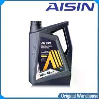 ราคา น้ำมันเครื่อง เบนซิน AISIN 10W-40 ปริมาณ 4 ลิตร น้ำมันเครื่องเบนซิน กึ่งสังเคราะห์ Semi Synthetic (1735383439529575854)