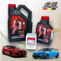 ราคา สปอตสินค้า น้ำมันเครื่อง สังเคราะห์ 100% ชุดเปลี่ยนถ่าย สำหรับ (HONDA) Motul MUGEN MS-A 5w30 กรองแท้ญี่ปุ่น (1733248492738413920)