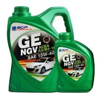 ราคา น้ำมันเครื่อง BCP บางจาก จีอี GE NGV 15W-40 (1733033699442001824)