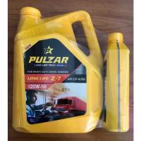 ราคา น้ำมันเครื่อง PULZAR LONGLIFE Z-7 20W-50 ขนาด 5+1 ลิตร (1734655913157953227)