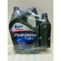 ราคา น้ำมันเครื่อง เบนซิน ปตท เพอร์ฟอร์มา เอ็นจีวี PTT PERFORMA NGV 10W40 คําแนะนําผลิตภัณฑ์ใหม่ของเดือนนี้ (1734619811428533314)