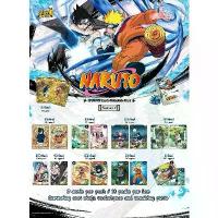 ราคา ( 1 Box ) การ์ดนารูโตะ NARUTO - Chapter Jin Vol.1 SEA English (1735343024906864132)