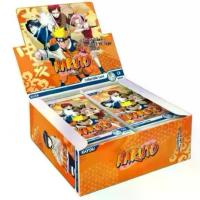 ราคา การ์ดนารูโตะ NARUTO - Earth Scroll Vol.1 CN ( Box ส้ม ) (1735194087406011908)