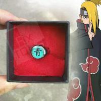 ราคา พร้อมส่งใน 24 ชม. แหวนแสงอุษา เดอิดาระ Deidara แสงอุษา AKATSUKI พร้อมกล่องบรรจุ แหวนนารูโตะ NARUTO (1734227570716279890)