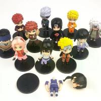 ราคา ฟิกเกอร์นารูโตะ มี Kakashi, Sasuke, Naruto Hinata, ฟิกเกอร์อนิเมะ ของเล่นแคปซูลนินจา ตั้งแต่งาน 12 เดือนที่ผ่านมา (1732567729324590199)