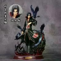 ราคา 2025 Naruto Figure Akatsuki Organization Uchiha Itachi Shrine Itachi Sage Naruto Model Ornament Birthday Gift (1733050399991498036)
