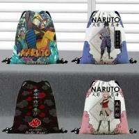 ราคา ถุงผ้า ถุงเก็บของกระเป๋าผ้าหูรูดสะพายหลัง นารูโตะ (Naruto) กระเป๋าเครื่องสำอาง ถุงผ้า หูรูด (1735459659068769552)