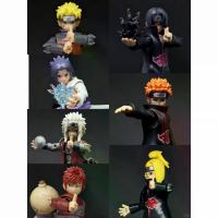 ราคา Naruto Building Block Figures Toy Shippuden Blind Box Uzumaki Naruto Uchiha Sasuke Puzzle Assembly Model (1735267768167400804)