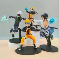 ราคา 2025 Wholesale Naruto Figures Uzumaki Naruto Hatake Kakashi Sasuke Boxed Model Figurines (1733364833188021367)