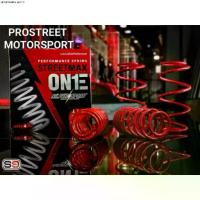 ราคา สปริงโหลด Silver Street Max One โหลด 1.5 นิ้ว city Jazz ge GK civic fc fk fe VIOS YARIS MAZDA2 MG5 ทรงสวย นุ่ม (1735319236892723184)