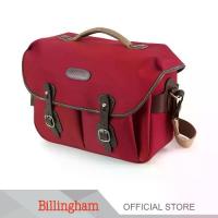 ราคา Billingham รุ่น Hadley One-Burgundy Canvas / Chocolate - กระเป๋ากล้อง (1731958831799241386)