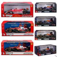 ราคา รวมโมเดลรถ Formula one 1/18 ชั้น วาง (1735038867072255752)