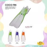 ราคา ♡GULL COCO FIN: ตีนกบสำหรับผู้หญิงและผู้เริ่มต้น ดำน้ำสบาย ได้แรงส่งดี! one size♢ (1734955455997052294)