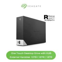 ราคา Seagate One Touch Desktop Drive with HUB , USB-C and USB 3.0 10TB I 16TB I 18TB บริการกู้ข้อมูลฟรี 3 ปี (STLC) ภายนอก (1729587568949627396)