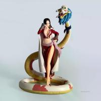 ราคา Boa Hancock Figure - One Piece อะนิเมะรุ่นเดสก์ท็อปตกแต่ง (1735153522795709466)