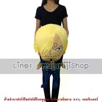 ราคา ตุ๊กตาซันจิ (Size: L) วันพีช One Piece [ของแท้] (1735553866087695389)