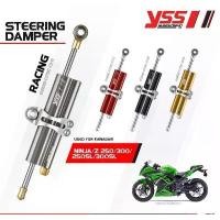 ราคา YSS กันสะบัด สำหรับ KAWASAKI NINJA / Z 250 / 300 / 250SL / 300SL กันสะบัด STEERING DAMPER (1731715141338040503)