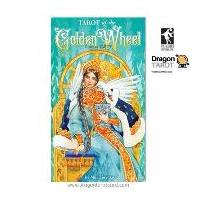 ราคา ไพ่ทาโรต์ Tarot of the golden wheel (ของแท้ 100%) สินค้าพร้อมส่ง ไพ่แท้ ,ร้าน Dragon TAROT (1734384518115067544)