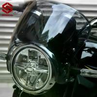 ราคา กันลมสำหรับ Kawasaki Z900RS Z 900RS Z900 Z 900 ปี 2018 2019 2020 2021 2022 2023 พร้อมบร๊ะเก็ต (1734420131020309585)