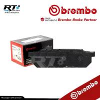 ราคา Brembo ผ้าดิสเบรคหน้า Honda City ปี95-97 City Type Z ปี95-01 | P28 006N / P28 008N (1735457276672509017)