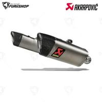 ราคา ท่อสูตร/ท่อแต่ง/ท่อไอเสีย Akrapovic Slip on : for Ducati Hypermotard 698 2024 (1735202092036097050)