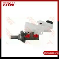 ราคา TRW แม่ปั๊มเบรค FORD/MAZDA RANGER T6 ,BT-50 PRO 2.2D ปี 11-ON ESP MT มีรูกระปุก น้ำมันเบรค M12 7/8" (PMH992) (1ชิ้น) (1734631198987748983)