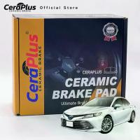 ราคา ผ้าเบรค CeraPlus Toyota Camry ACV70 2018-on ผ้าเบรคเซรามิค (1732283143515047065)