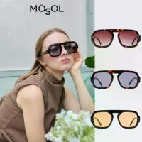 ราคา MOSOL | แว่นตากันแดด รุ่น 'Titan' แว่นกันแดด UV400 ช่วยปกป้องดวงตาจากแสงแดด (1735201970105517275)