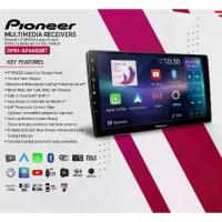 ราคา PIONEER DMH-AP6650BT (No Android) วิทยุติดรถยนต์ ขนาดจอ 9นิ้ว รองรับ AppleCarPlay / Auto (1734401080249452404)