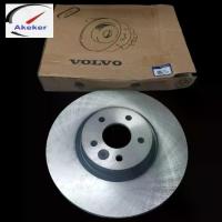 ราคา Volvo Brake Disc Front 320mm C70 S40 V40 V50 03-22 part no 31400942 (1734690259443418568)