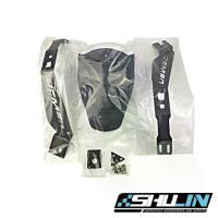 ราคา กันดีด DNA (Mud Guard+Spools) รุ่น DEMON GR200R - Silver Premium (1735455240843789344)