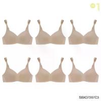 ราคา Sabina Wireless Bra Seamless Fit Perfect Bra Collection Style no. SBXD7207 Sand (1734678121212052491)