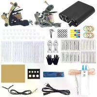 ราคา ชุดเครื่องสัก เครื่องสัก No.1 เครื่องสักสองเครื่อง เหมาะสำหรับฝึกนักเรียน ชุดเครื่องสัก สไตล์ยุโรป อุปกรณ์สัก (1731947286911288982)