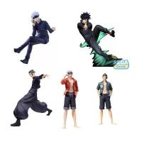 ราคา ฟิกเกอร์ของแท้ดั้งเดิมจาก SEGA ของโกโจ ซาโตรุ, ยูจิ อิทาโดริ, เร็นโกคุ เคียวจูโร, ฟุชิงุโระ เมกุมิ, นานามิ, จากอนิเมะ Jujutsu Kaisen (1735441989772019281)