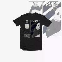 ราคา ใหม่ เสื้ออนิเมะ - Jujutsu Kaisen - เสื้อยืดตัวการ์ตูนสุดฮอตพิมพ์ลายหมีแพนด้า สี (1735431717542593720)