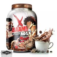 ราคา BAAM MY WHEY PROTEIN MAX (5 LB) | โปรตีนคุณภาพดีในราคาที่คุ้มค่า | FITWHEY (1735087108806116784)