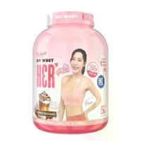 ราคา FIT ANGEL MY WHEY HER (5 LB) | เวย์โปรตีนสำหรับผู้หญิง (1735129802226894369)