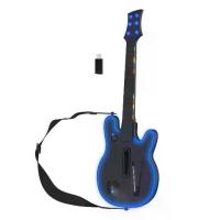 ราคา คอนโทรลเลอร์กีต้าร์ไร้สาย 2.4G สำหรับ PS3 PC Guitar Hero Clone Hero Rock Band (1735128872330692066)