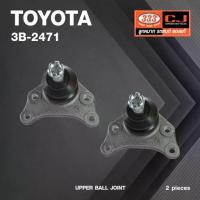 ราคา (2 ตัว) ลูกหมากปีกนกบน TOYOTA LN56 HERO / LN85 ,LN90 MTX 1987 - 1999 โตโยต้า ฮีโร่ ไมตี้เอ็ก 3B-2471 ยี... (1735062835769149155)
