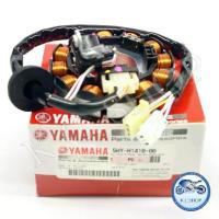 ราคา ฟิลคอยล์ มัดไฟ คอยล์สตาร์ท คอย์แสง จานไฟ NOUVO MY MX ปี2002-2009 แท้ศูนย์ YAMAHA 100% 5MY-H1410-00 = 5TL-H1410-13 (1734737935557101241)