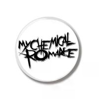 ราคา （ร้อนแรง） เข็มกลัดวงดนตรี My Chemical Romance ขนาด 44 มม., เข็มกลัดแบบปุ่มนุ่ม, เครื่องประดับ, ตรา/เข็มกลัดสร้างสรรค์, เข็มกลัดการ์ตูน, เข็มกลัดปกเสื้อ, สำหรับตกแต่งกระเป๋า, กระเป๋าเป้ และหมวก (173532